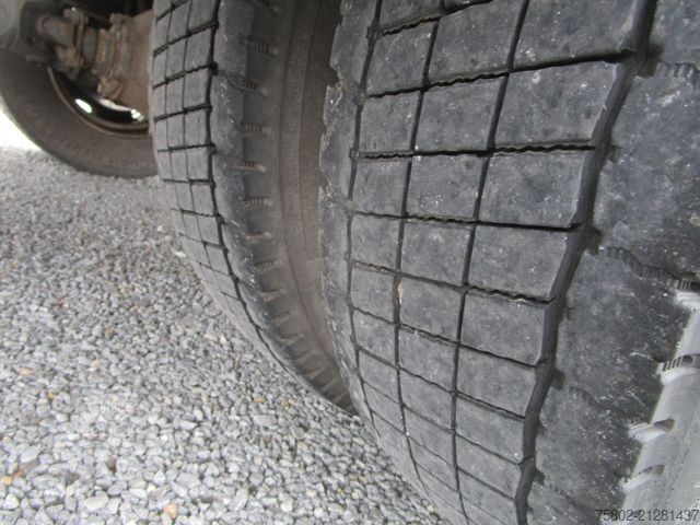 Pick-up van MITSUBISHI Fuso Canter 7C18 D *DOKA+KLIMA+AHK+Gerüstbau*