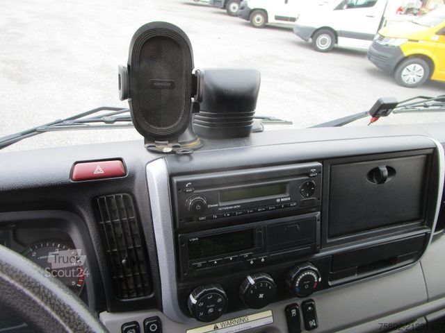 Pick-up van MITSUBISHI Fuso Canter 7C18 D *DOKA+KLIMA+AHK+Gerüstbau*