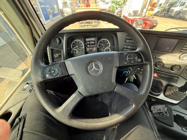 Kipper LKW MERCEDES-BENZ Arocs 4145 8X6 Kipper Schwarzmüller