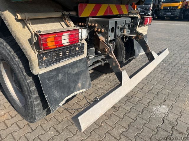 Kipper LKW MERCEDES-BENZ Arocs 4145 8X6 Kipper Schwarzmüller