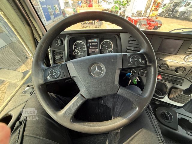 Dreiseitenkipper LKW MERCEDES-BENZ Arocs 4145 8X6 Kipper Schwarzmüller