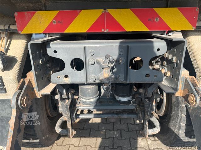 Dreiseitenkipper LKW MERCEDES-BENZ Arocs 4145 8X6 Kipper Schwarzmüller