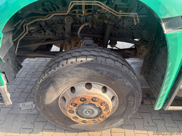 Dreiseitenkipper LKW MERCEDES-BENZ Arocs 4145 8X6 Kipper Schwarzmüller