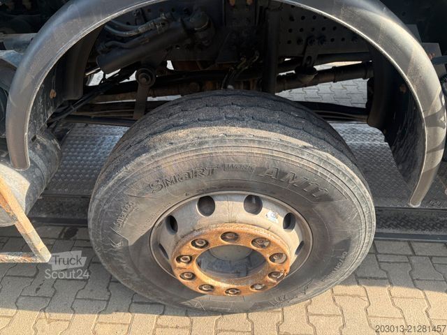 Dreiseitenkipper LKW MERCEDES-BENZ Arocs 4145 8X6 Kipper Schwarzmüller