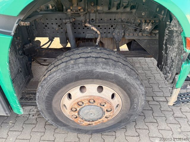 Dreiseitenkipper LKW MERCEDES-BENZ Arocs 4145 8X6 Kipper Schwarzmüller
