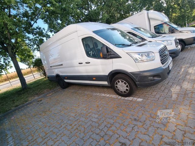 Kastenwagen hoch FORD Transit Kasten 350 L4 Trend Motor NEU