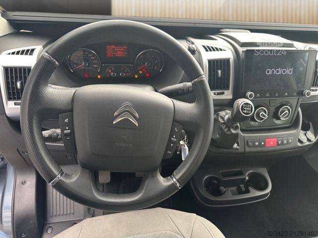 Camping-car PÖSSL Summit Shine 600 L Citroen 140 PS Markise,AHK,RK