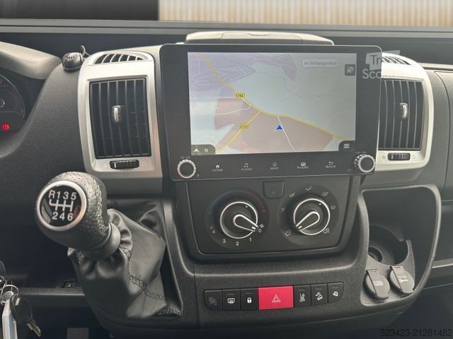 Camping-car PÖSSL Summit Shine 600 L Citroen 140 PS Markise,AHK,RK