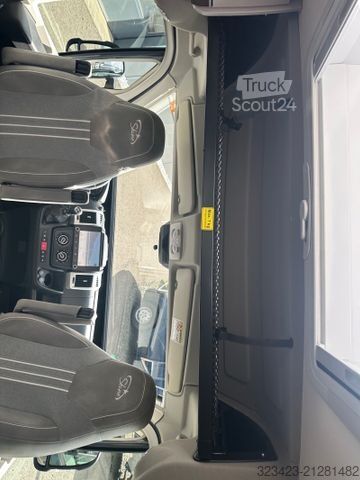 Camping-car PÖSSL Summit Shine 600 L Citroen 140 PS Markise,AHK,RK