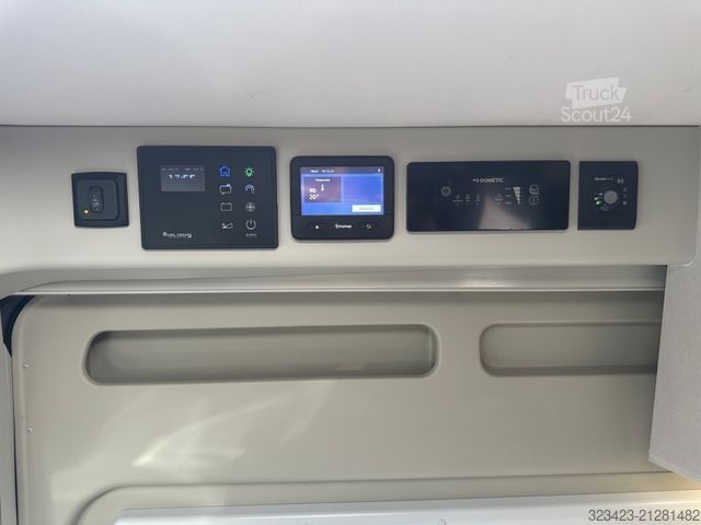 Camping-car PÖSSL Summit Shine 600 L Citroen 140 PS Markise,AHK,RK