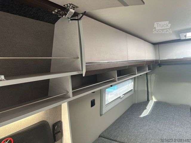 Camping-car PÖSSL Summit Shine 600 L Citroen 140 PS Markise,AHK,RK