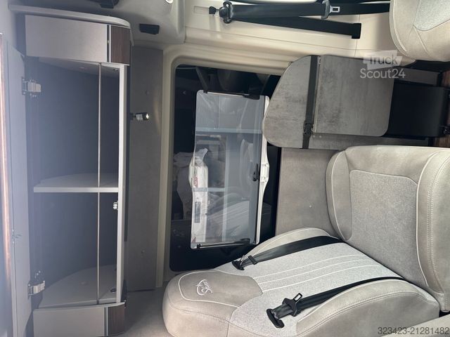 Camping-car PÖSSL Summit Shine 600 L Citroen 140 PS Markise,AHK,RK