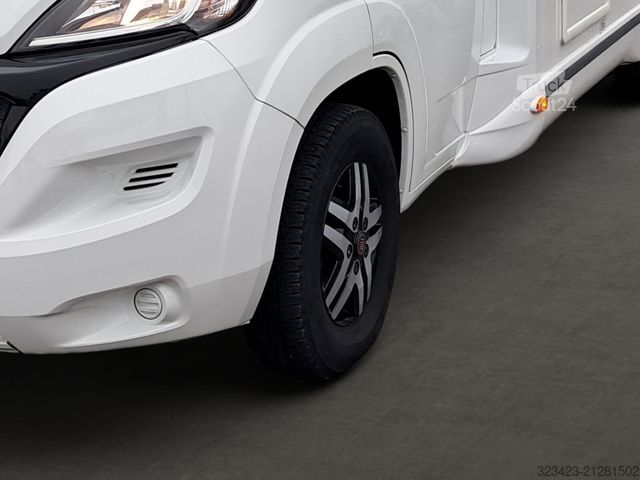 Caravana semiintegrada CHAUSSON Teilintegriert 727 GA Special Edition  Sat,Solar