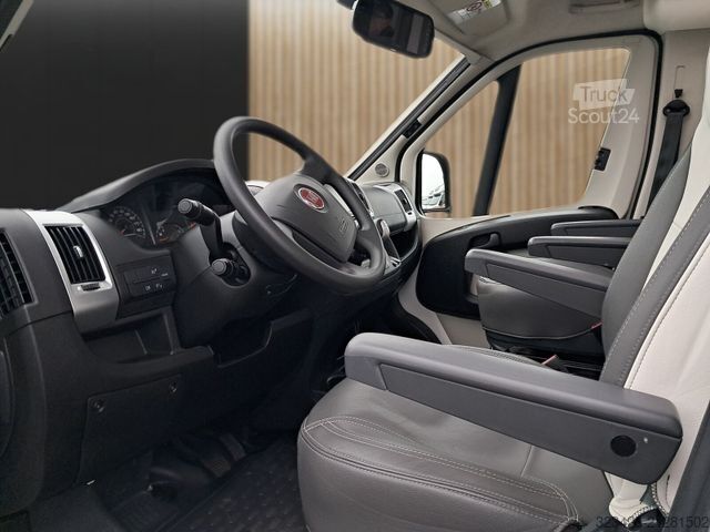 Caravana semiintegrada CHAUSSON Teilintegriert 727 GA Special Edition  Sat,Solar