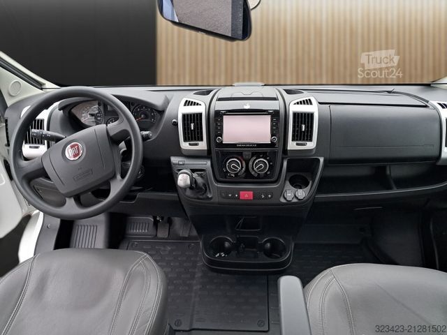 Caravana semiintegrada CHAUSSON Teilintegriert 727 GA Special Edition  Sat,Solar