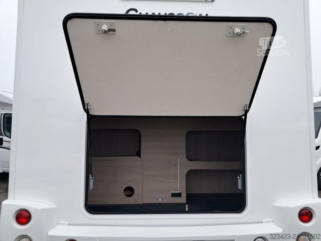 Caravana semiintegrada CHAUSSON Teilintegriert 727 GA Special Edition  Sat,Solar