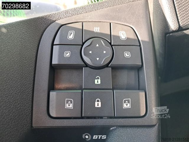 Camion à ordures DAF XD 340 6X2 FAN Day Cab - Olympus Hecklader 21W -