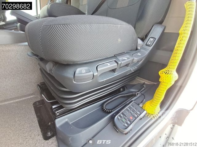 Camion à ordures DAF XD 340 6X2 FAN Day Cab - Olympus Hecklader 21W -