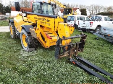 مناولة JCB 540-140