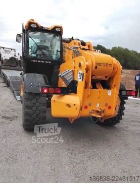 مناولة JCB 540-140