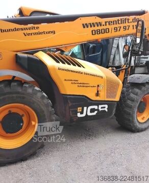 مناولة JCB 540-140