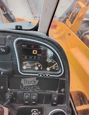 مناولة JCB 540-140