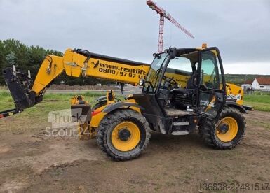 مناولة JCB 540-140