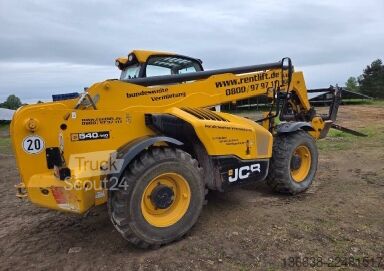 مناولة JCB 540-140