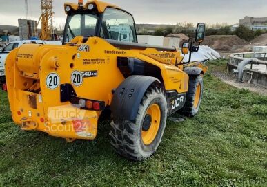 مناولة JCB 540-140
