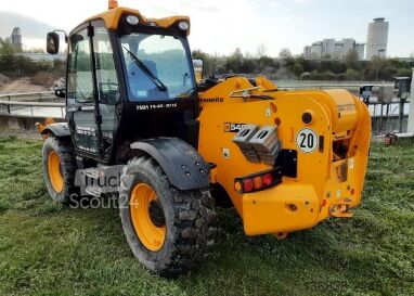 مناولة JCB 540-140