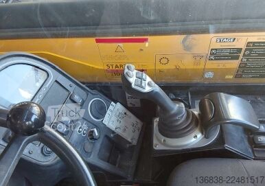مناولة JCB 540-140