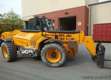 مناولة JCB 540-140