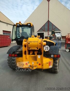 مناولة JCB 540-140