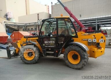 مناولة JCB 540-140