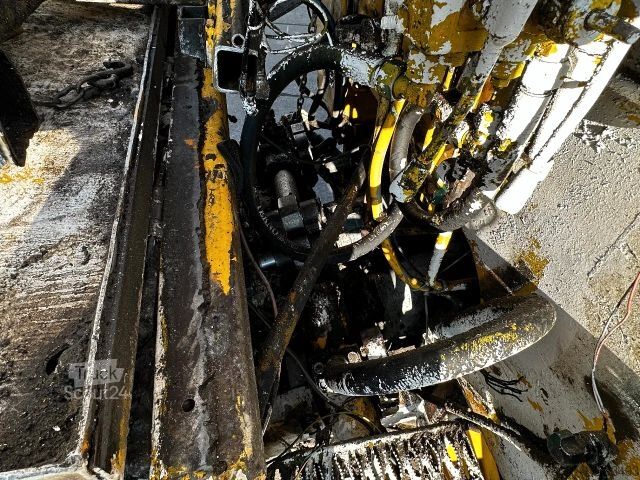 Автобетононасос MERCEDES-BENZ SK 2631 6X4 LSB 36M BETONPOMP 370 BAR