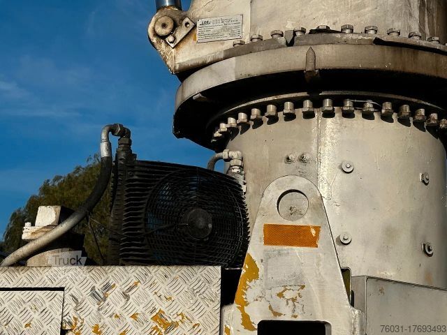 Автобетононасос MERCEDES-BENZ SK 2631 6X4 LSB 36M BETONPOMP 370 BAR