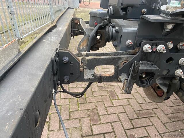 Standart traktör DAF XF-480-FAR-6x2-2018-INTARDER-BDF-2x-