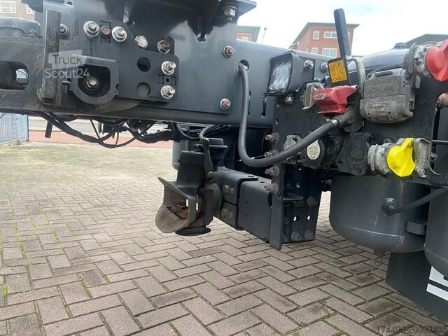 Standart traktör DAF XF-480-FAR-6x2-2018-INTARDER-BDF-2x-