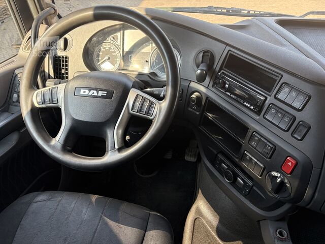 Standart traktör DAF XF-480-FAR-6x2-2018-INTARDER-BDF-2x-