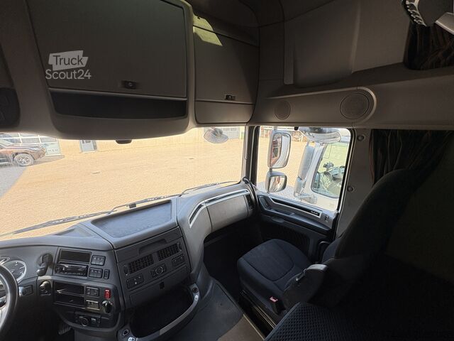 Standart traktör DAF XF-480-FAR-6x2-2018-INTARDER-BDF-2x-