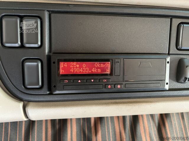 Standart traktör DAF XF-480-FAR-6x2-2018-INTARDER-BDF-2x-