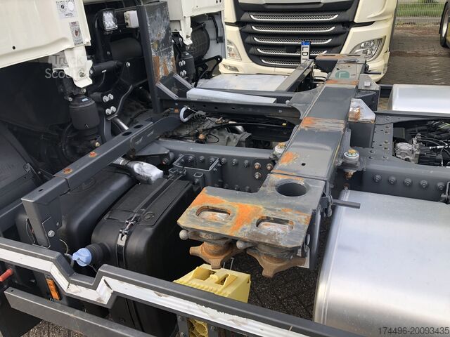 Standart traktör DAF XF-480-FAR-6x2-2018-INTARDER-BDF-2x-