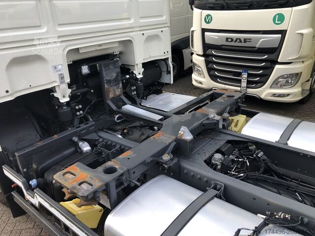 Standart traktör DAF XF-480-FAR-6x2-2018-INTARDER-BDF-2x-