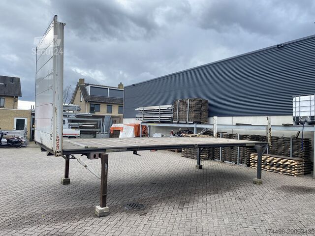 Standart traktör DAF XF-480-FAR-6x2-2018-INTARDER-BDF-2x-