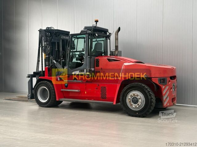 Viličar Kalmar DCG160-12