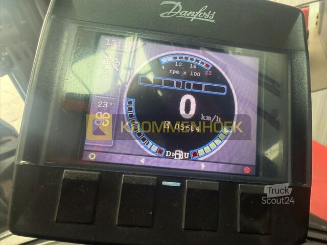 Viličar Kalmar DCG160-12