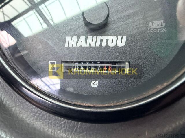 Stivuitor off-road Manitou MC 25-4