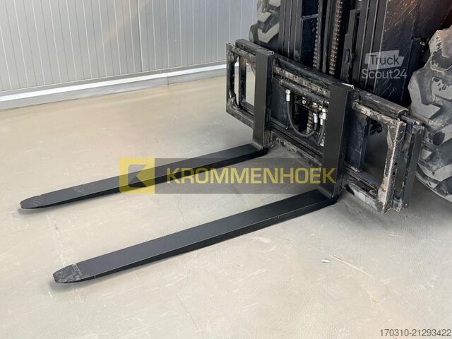 Stivuitor off-road Manitou MC 25-4