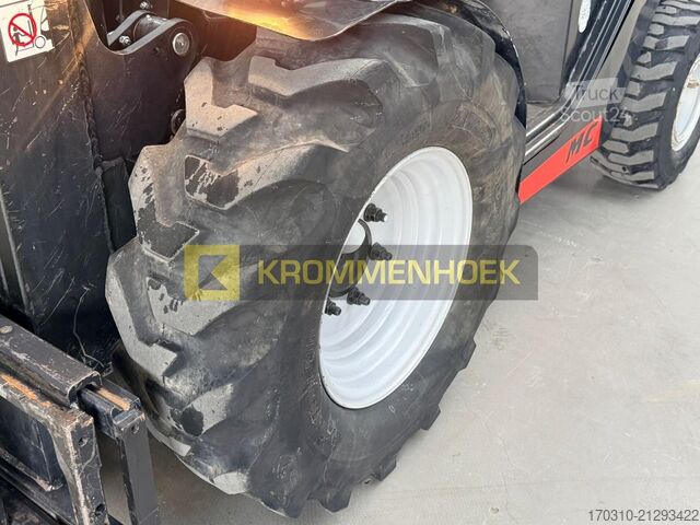 Stivuitor off-road Manitou MC 25-4