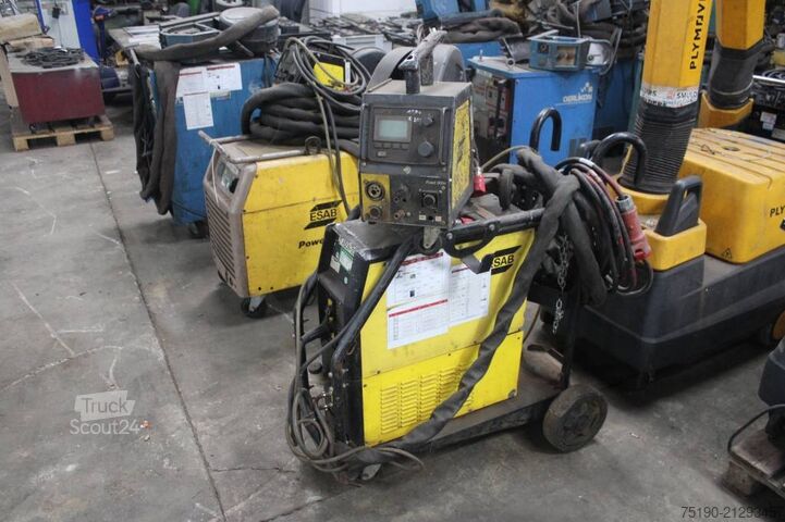 Tracteur de soudage Welding Machines Esab/Air liquide/ Oerlikon/morelisse/lincoln